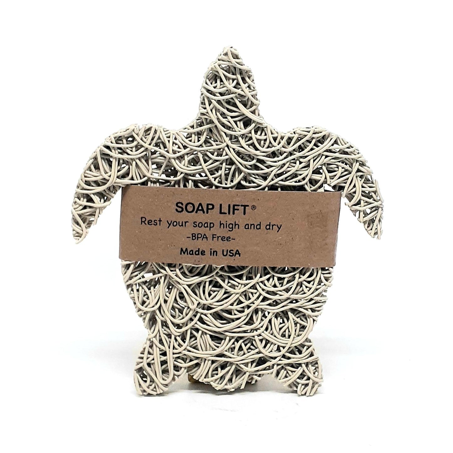 Soap Lift, Water Animals