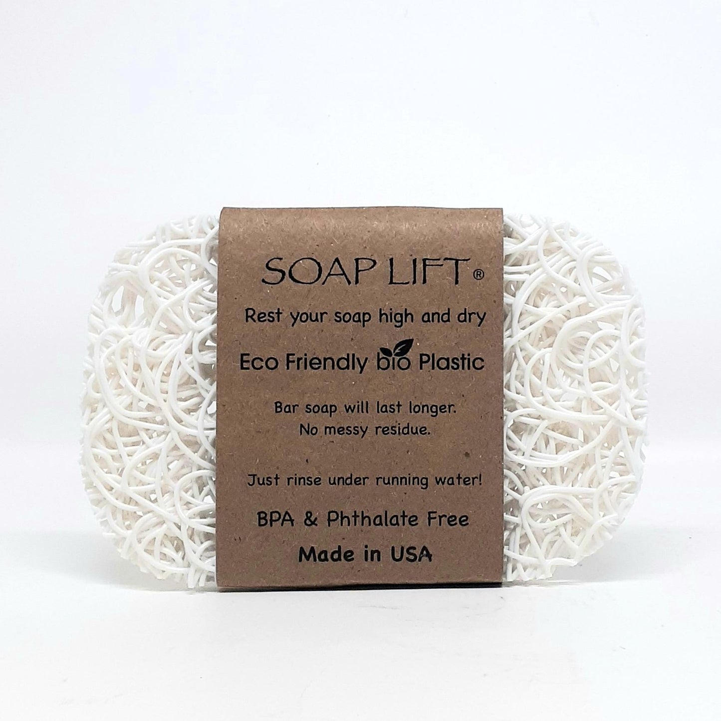 Soap Lift, Rectangle