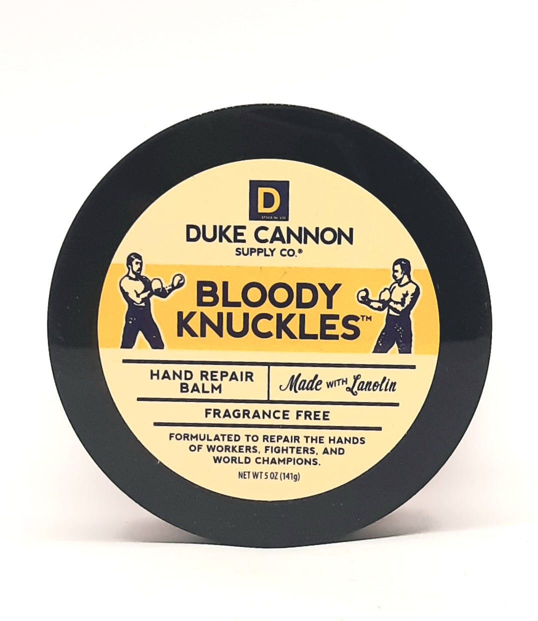 Hand Repair - Bloody Knuckles Balm