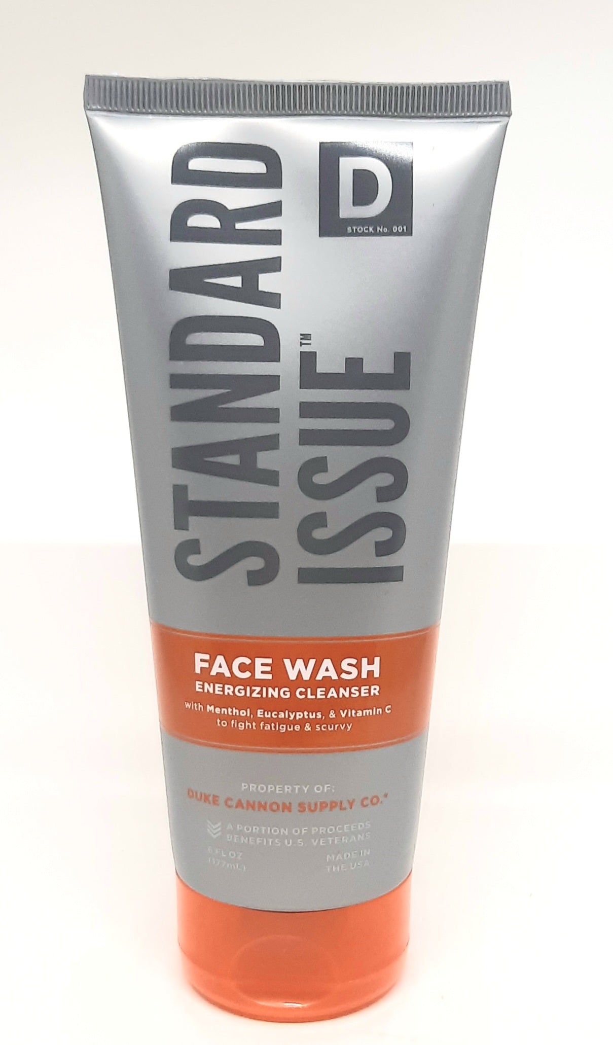 Men's Face Wash - Productivity