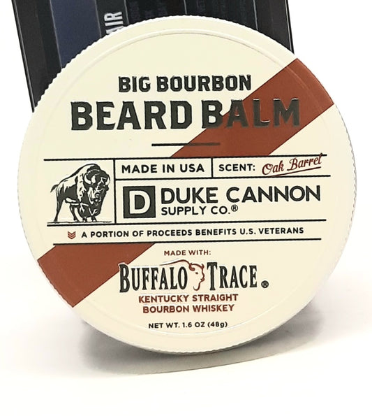Beard Balm - Bourbon