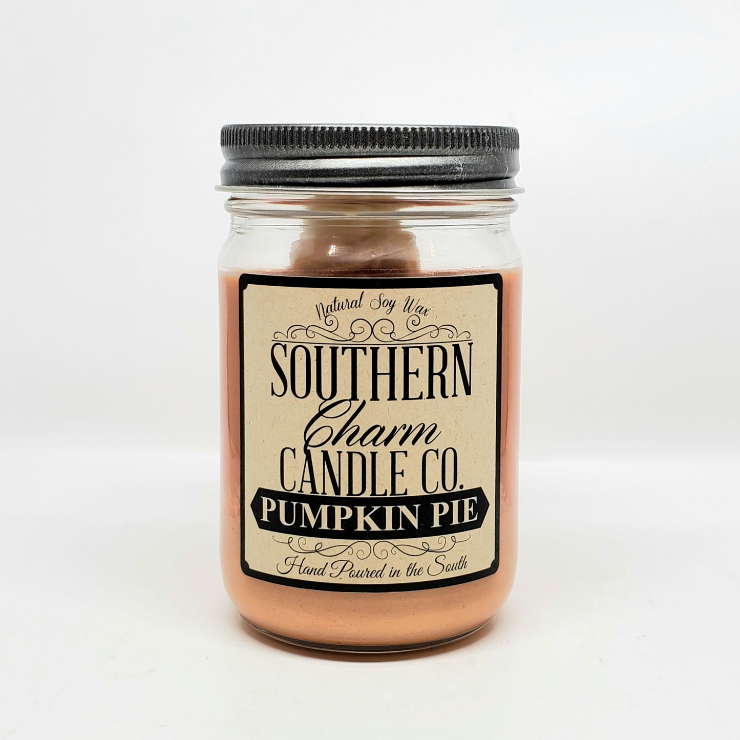 Pumpkin Pie Candle