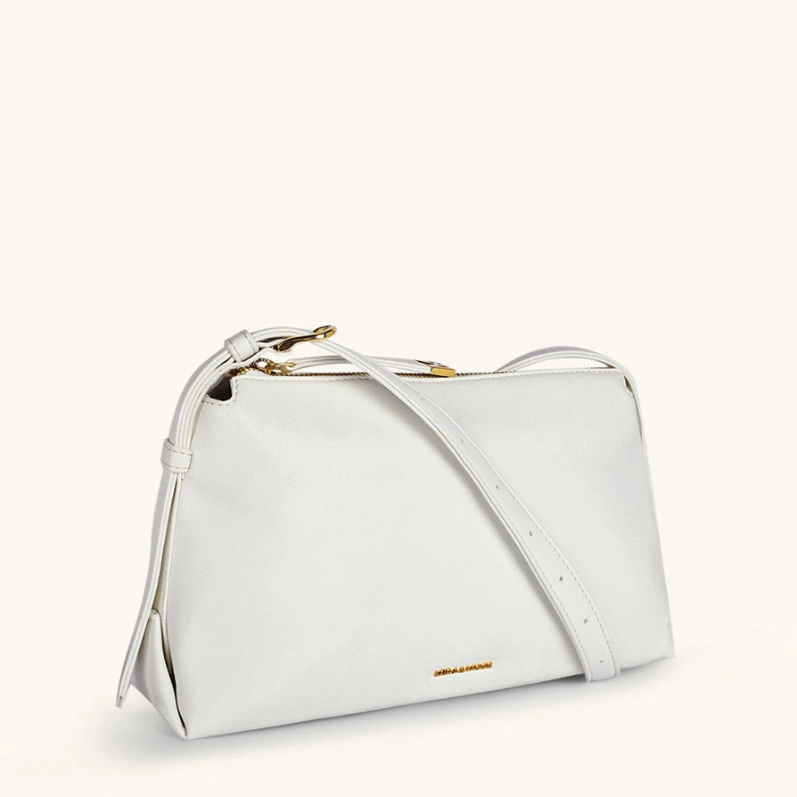 CC Mira & Moss Audrey Crossbody Bag - Ivory 00056