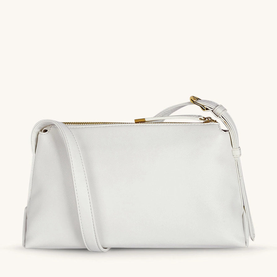 CC Mira & Moss Audrey Crossbody Bag - Ivory 00056