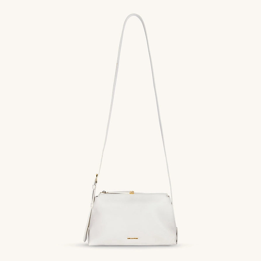 CC Mira & Moss Audrey Crossbody Bag - Ivory 00056