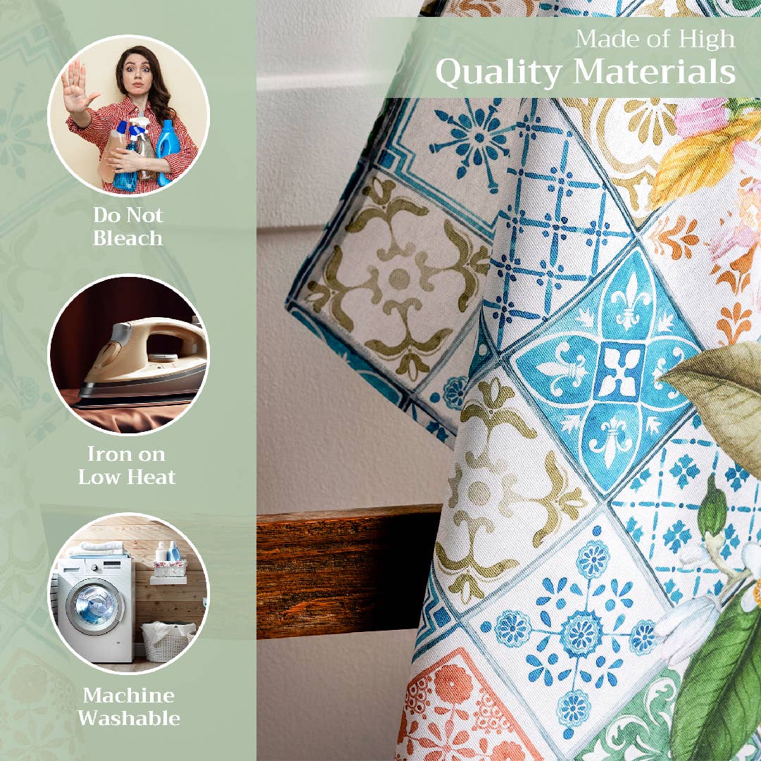 Kitchen Towels 100% Cotton - Agrume (varies)
