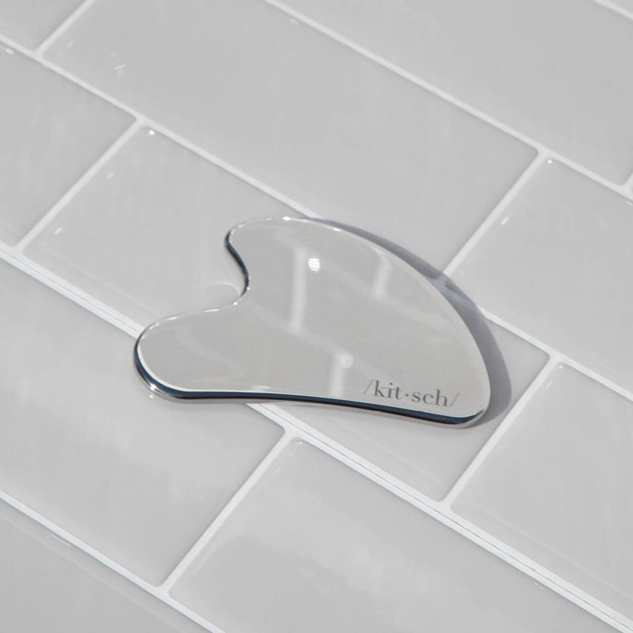 CC Stainless Steel Gua Sha