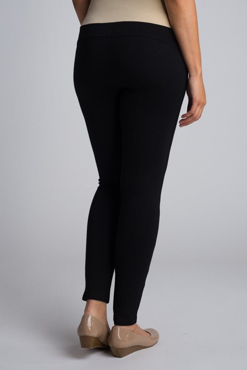 Maternity Ponte Pants - Best Maternity Leggings