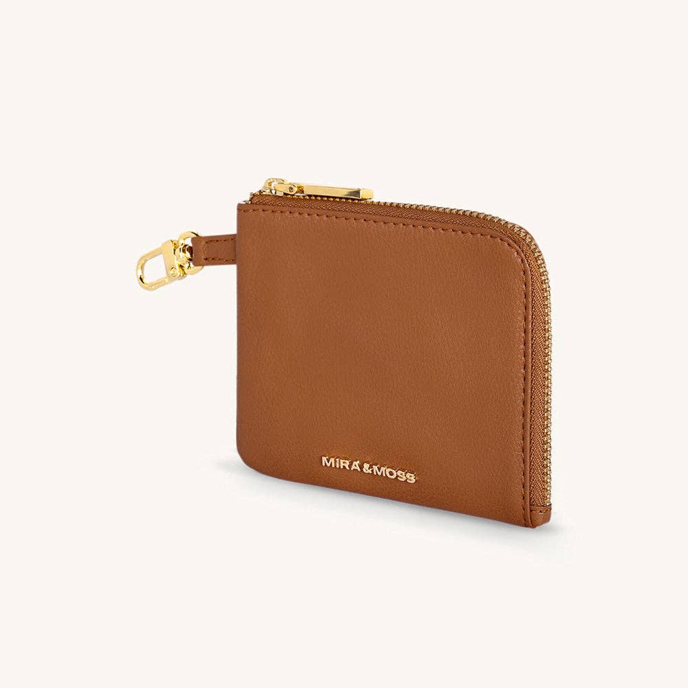 CC Mira & Moss Nova Compact Wallet - Tan 00100