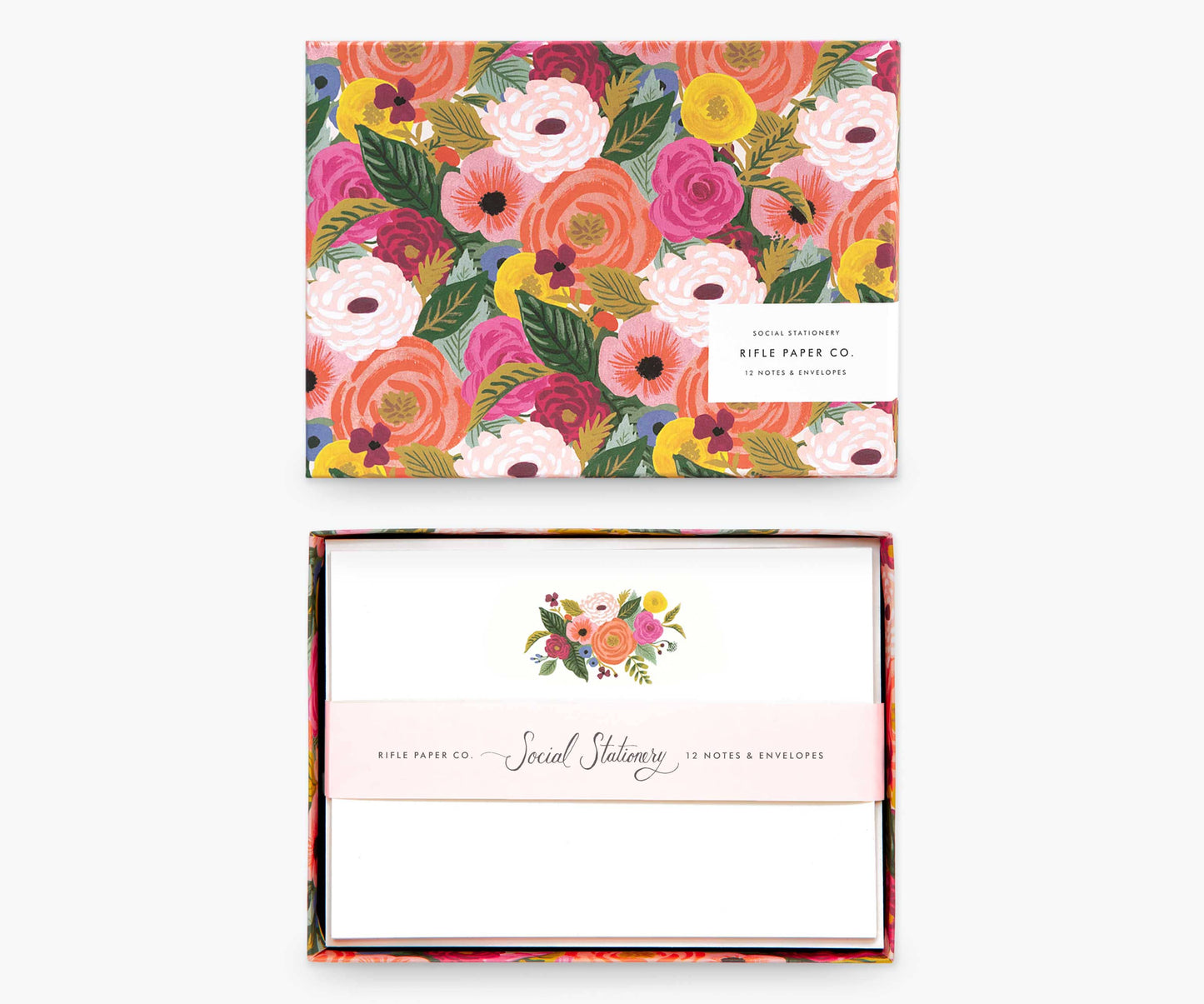GB Garden Party Stationery Set