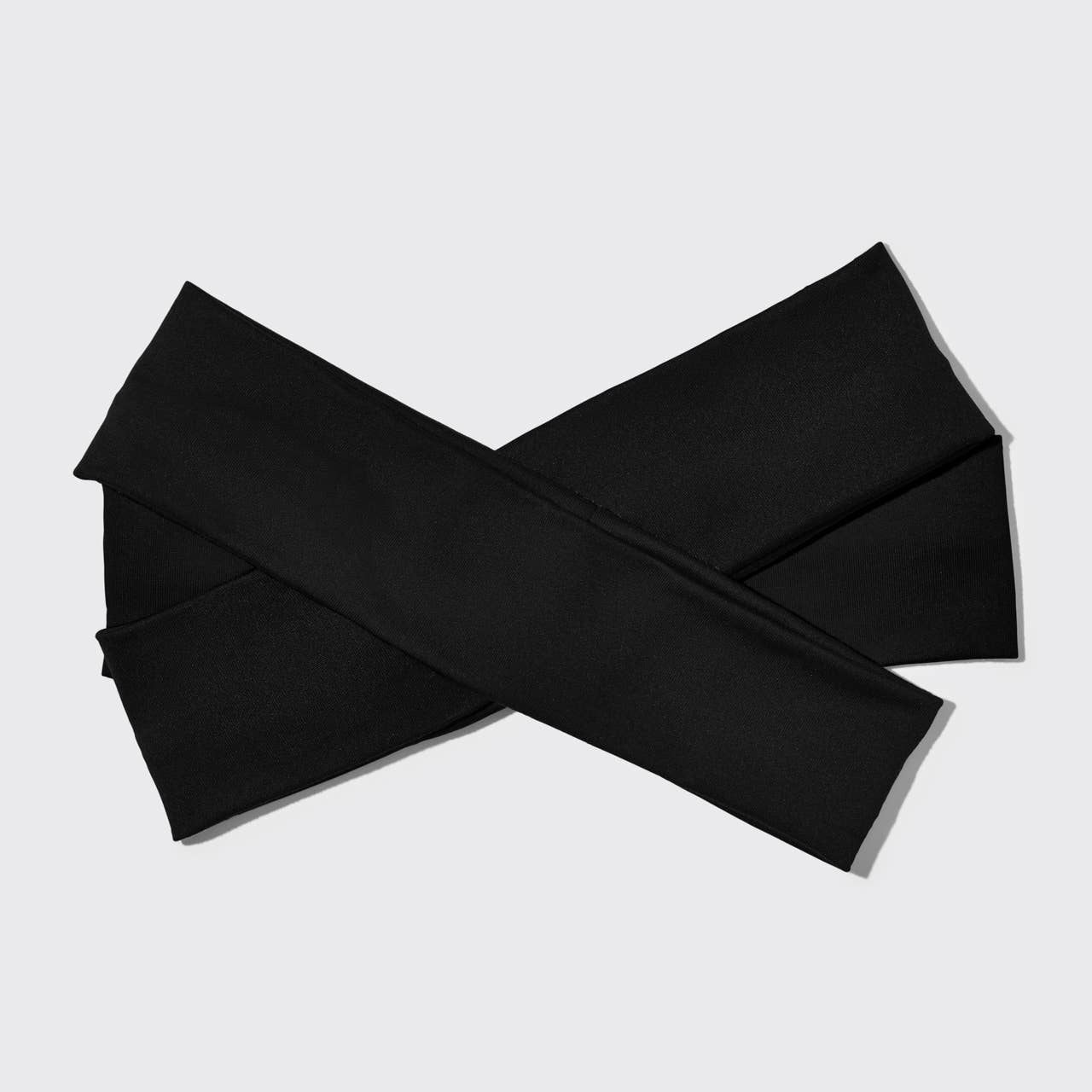 CC Recycled Active Headbands 3pc Set - Black