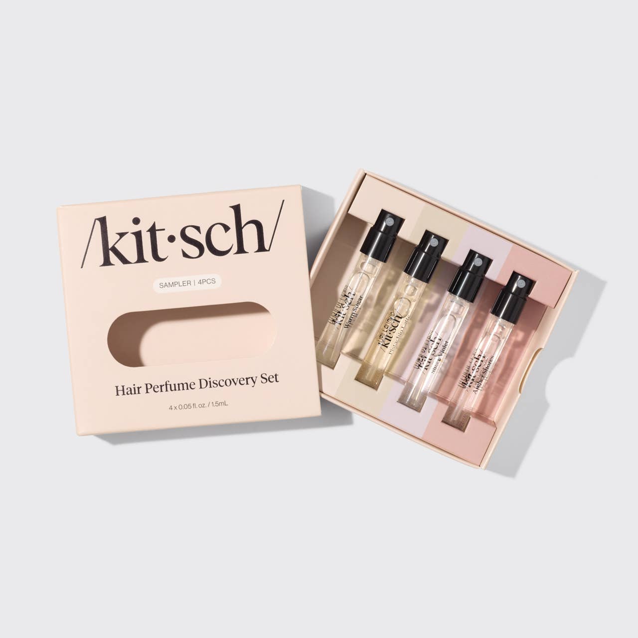 CC Hair Perfume Discovery Set