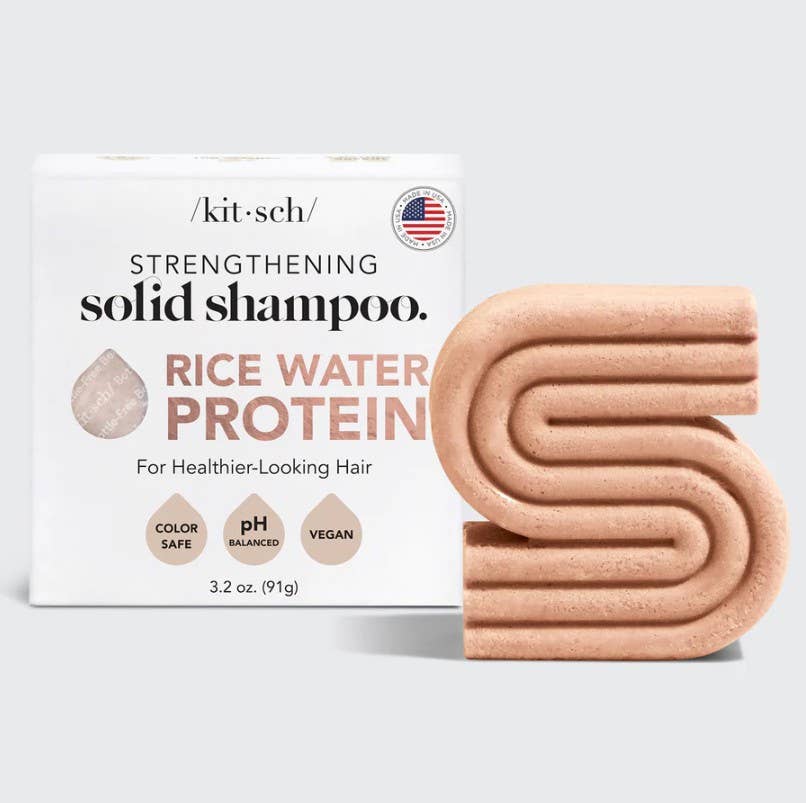 CC Rice Water Shampoo Bar for Hair Growth