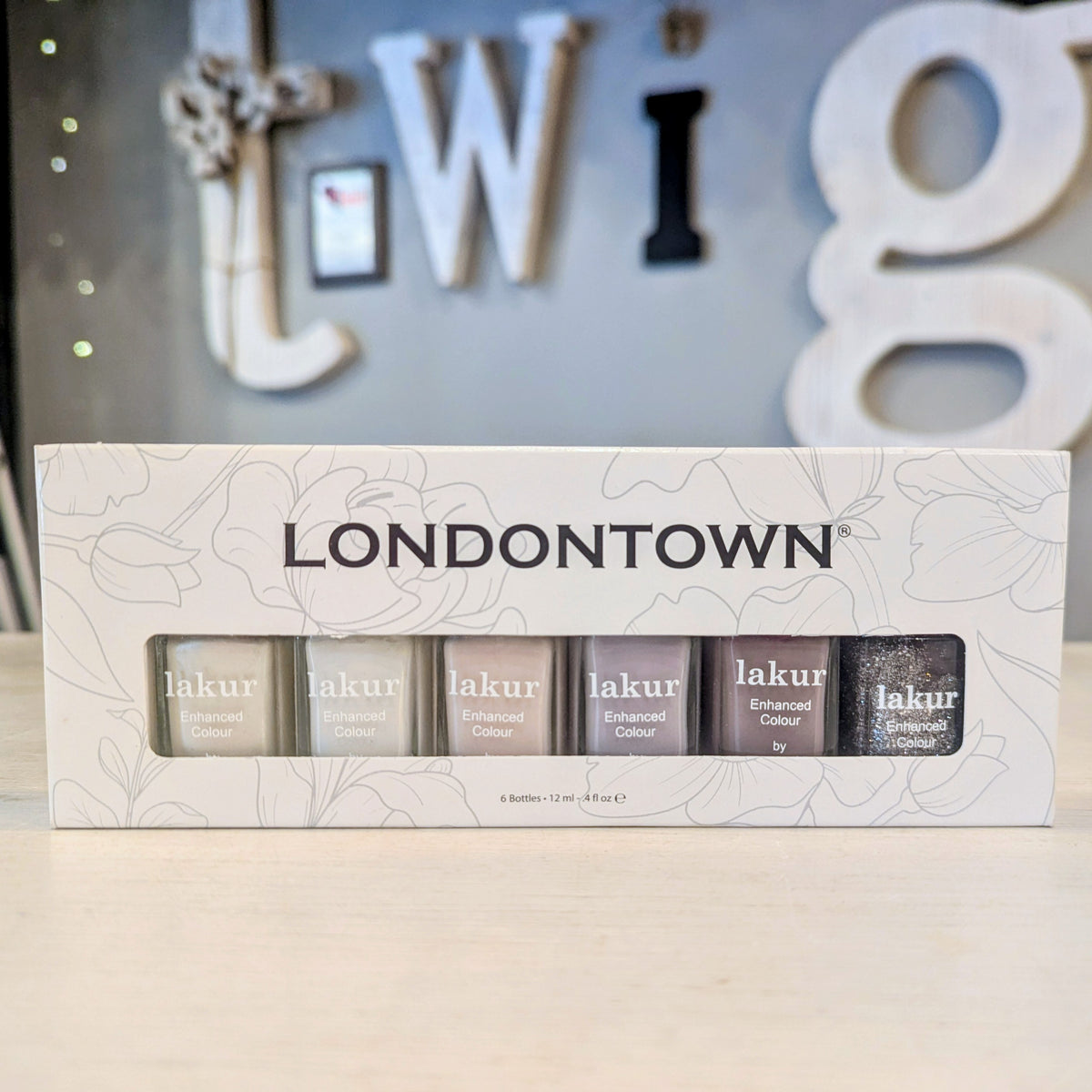 Londontown I Do Bridal Set