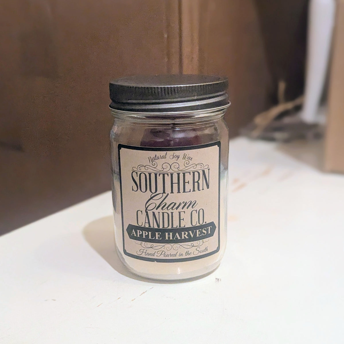 Apple Harvest Candle