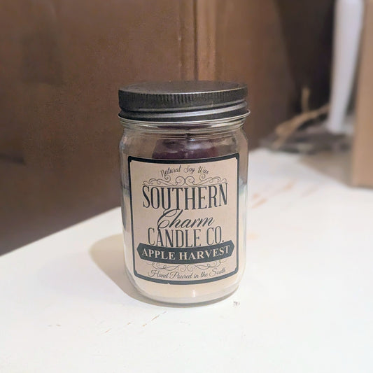 Apple Harvest Candle
