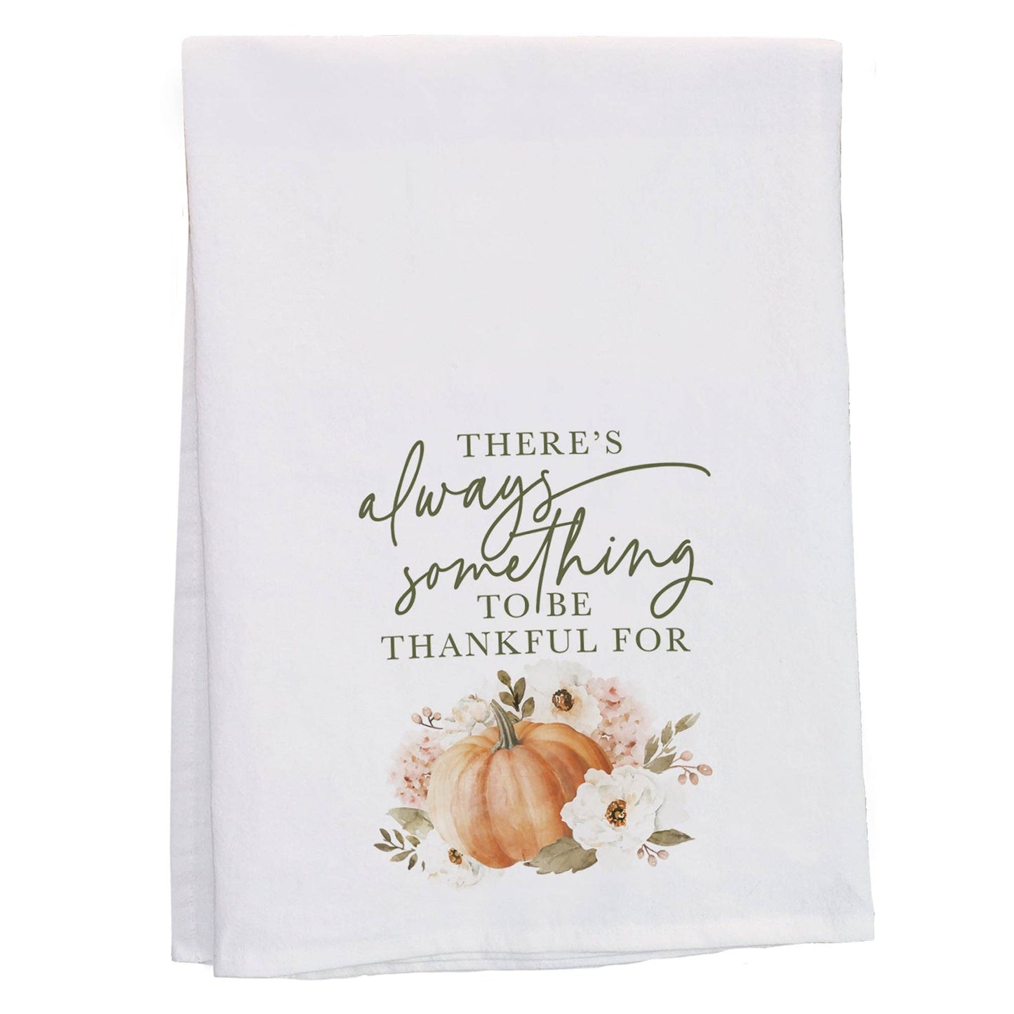 Always Something Pumpkin - Tea Towels