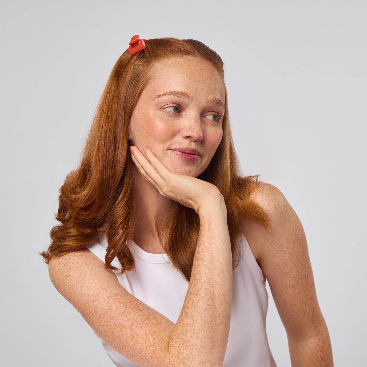 CC Recycled Mini Cloud Clips 8pc Set - Assorted Cherry Blossom