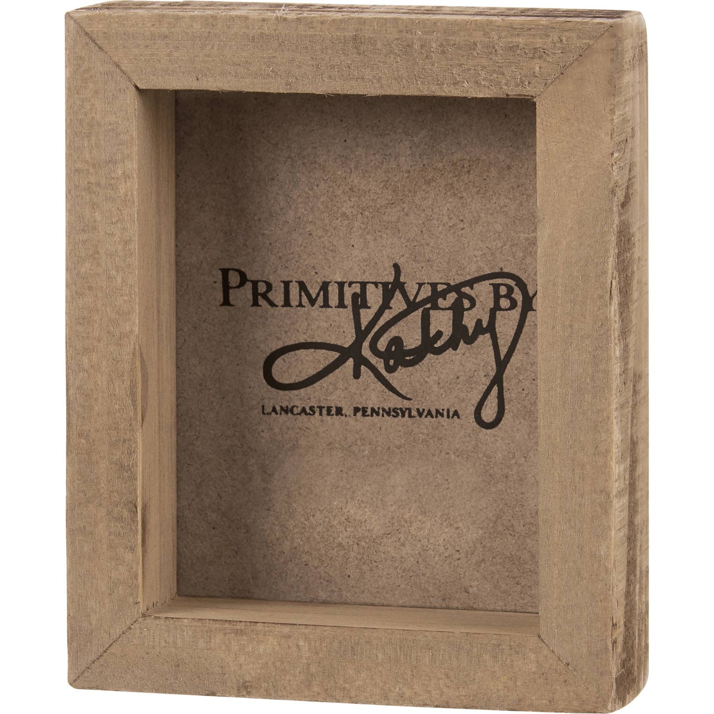 Sisters Best Friends Box Sign Mini