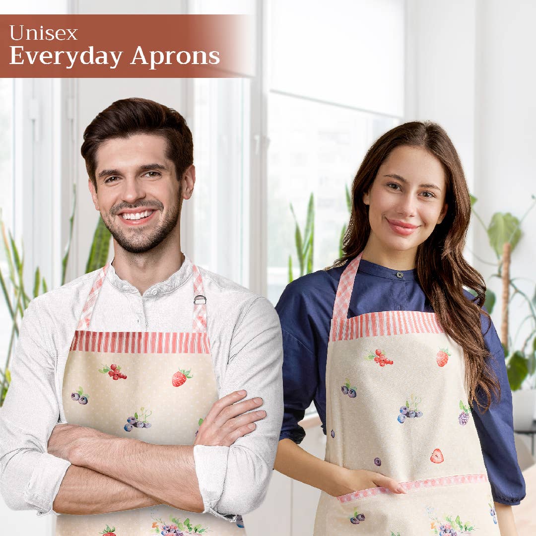 Apron 100% Cotton - Icing On The Cake