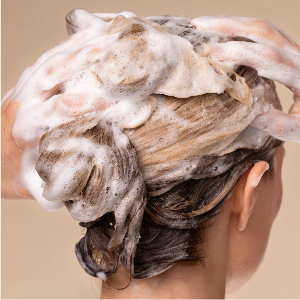 CC Repairing Argan Oil Shampoo