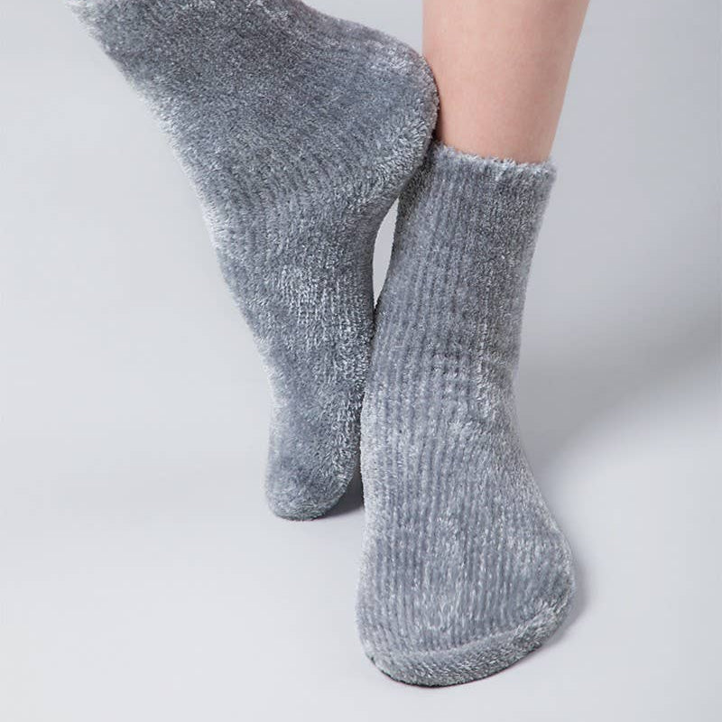 Cozy Chenille Socks