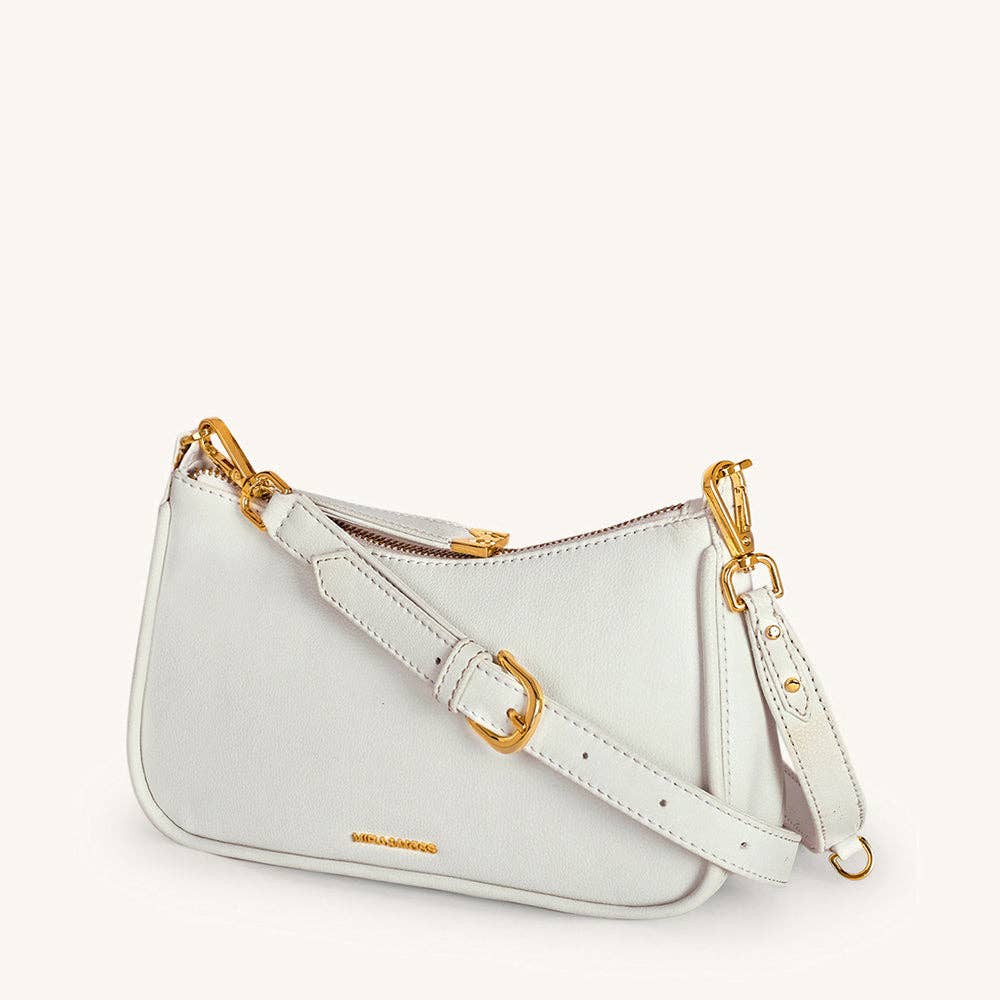 CC Mira & Moss Madisson Crossbody Bag - Ivory 00059