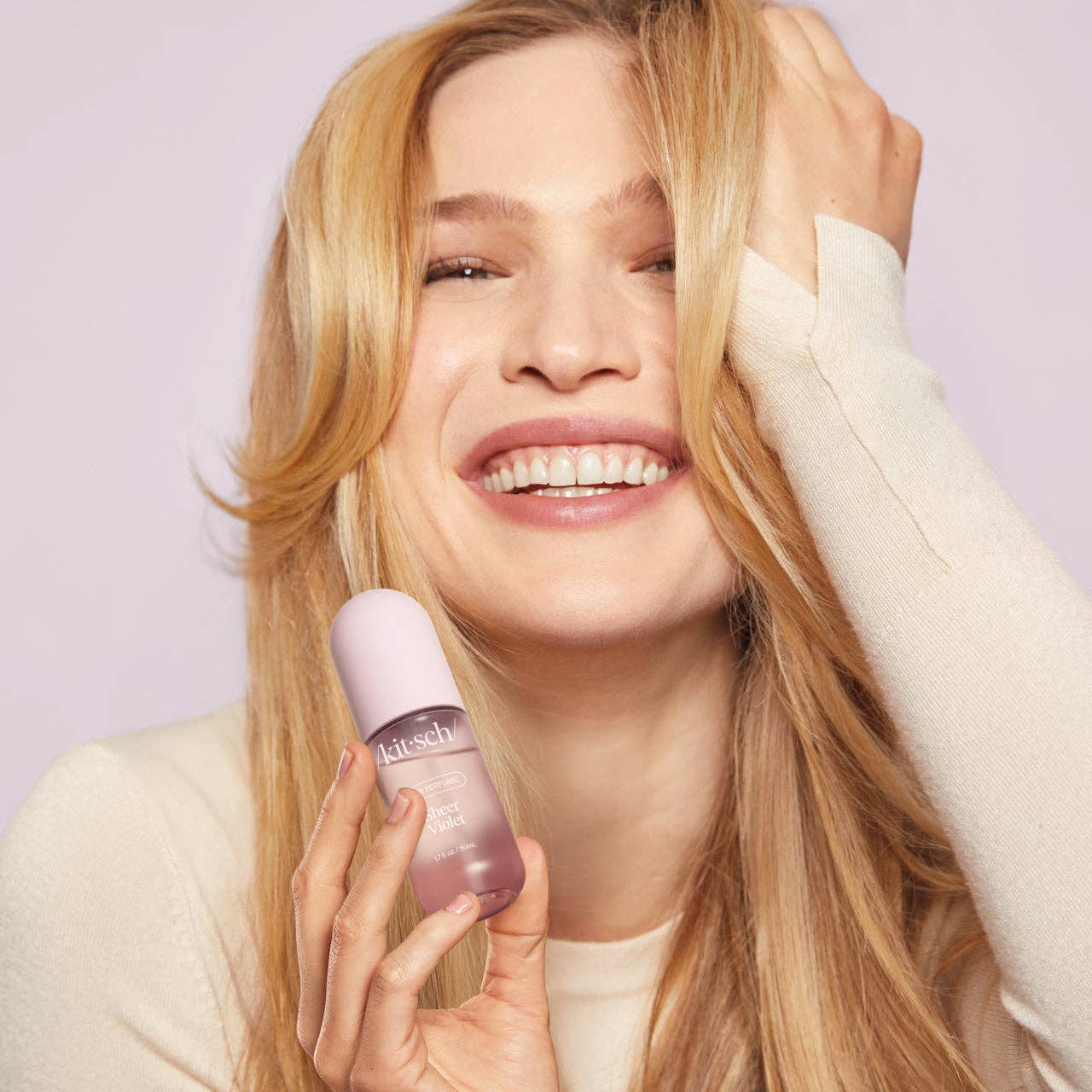 CC Sheer Violet Hair Perfume