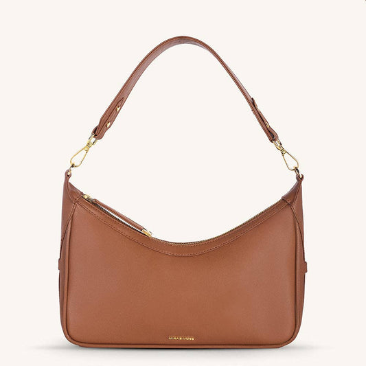 CC Mira & Moss Celeste Shoulder Bag - Tan 00026