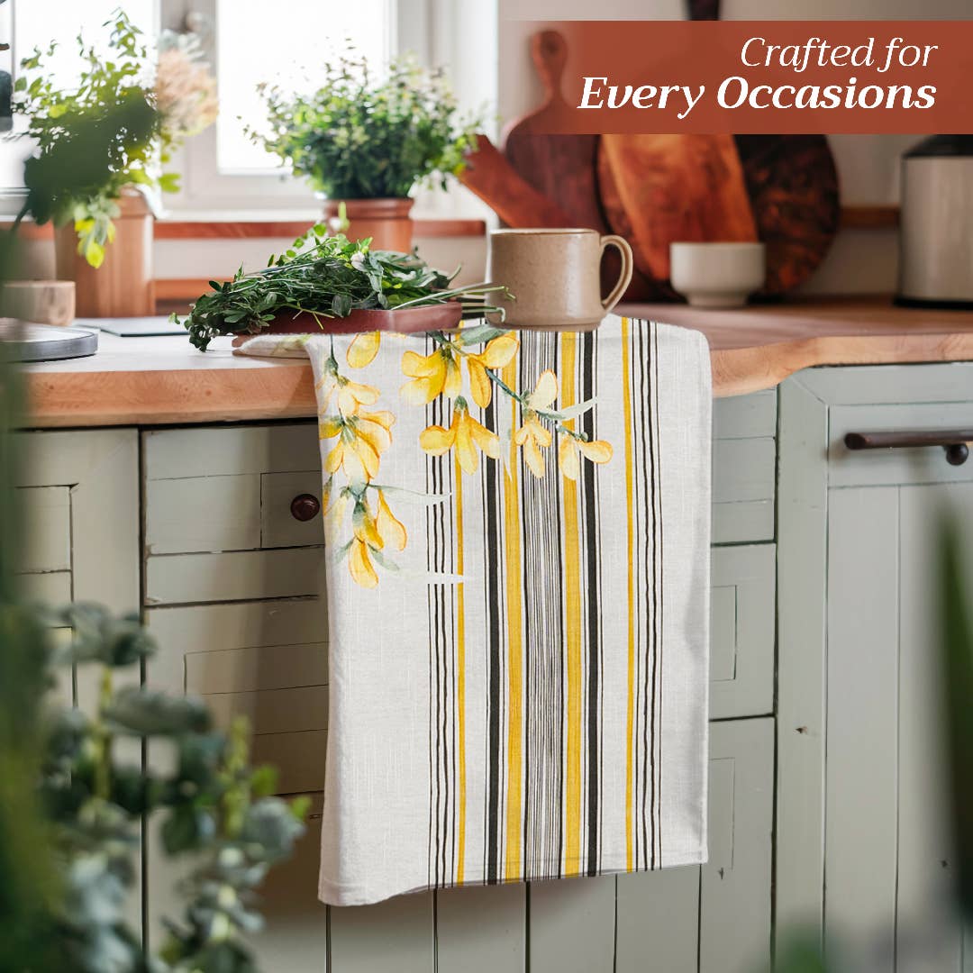Kitchen Towel 100% Cotton - Candice (varies)