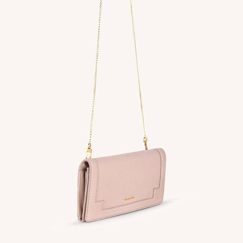 CC Mira & Moss Delphine Crossbody Bag - Transcendent Pink 00048