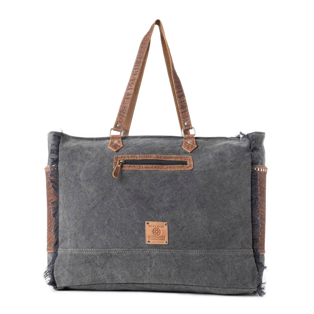 CC Saddle Belle Weekender Bag in Wild Clay 12115