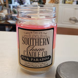 Pink Paradise Candle