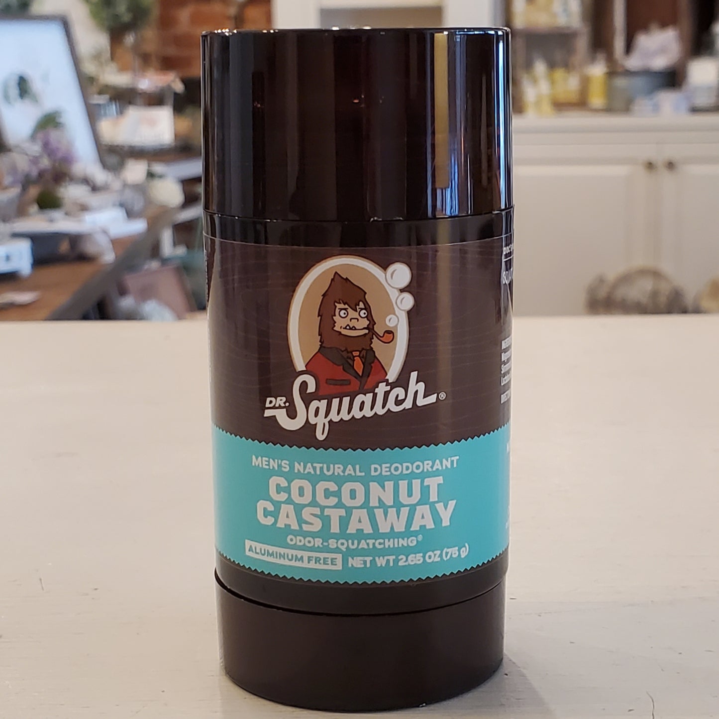 Dr. Squatch on Instagram: Sun's out, coconut's out 🥥⁠ Announcing our NEW  Seasonal launch of Coconut Castaway Deodorant and Haircare!⁠ Kick back and  freshen up from head to toe with the exotic