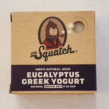 Dr. Squatch Bar Soap