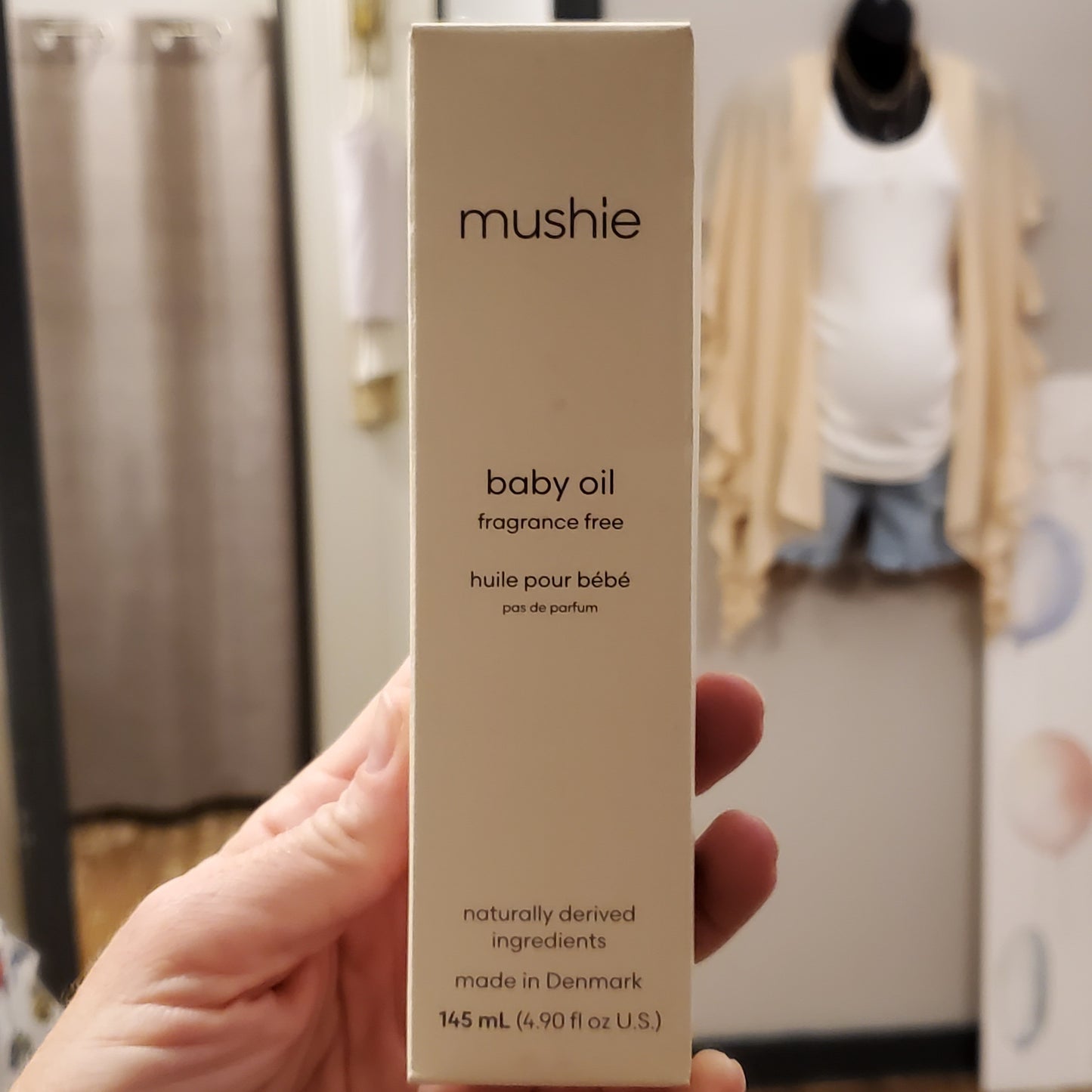 Mushie Baby Skin Care (varies)