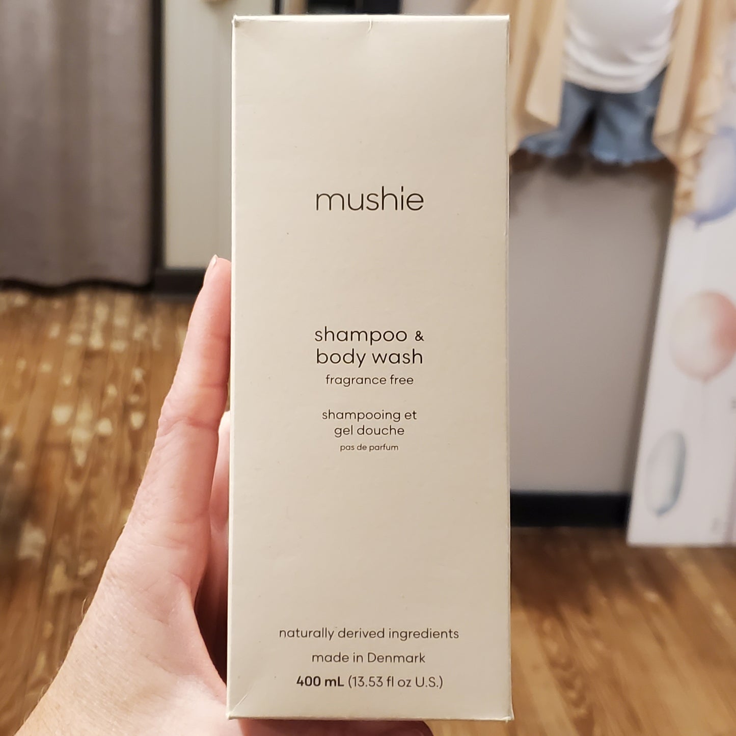 Mushie Baby Skin Care (varies)
