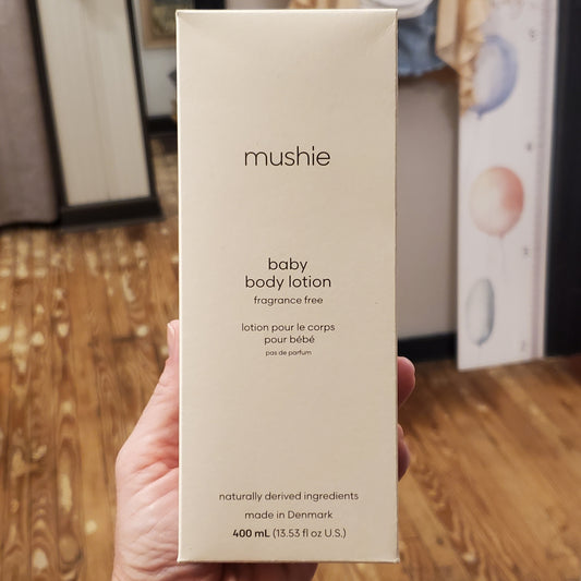 Mushie Baby Skin Care (varies)