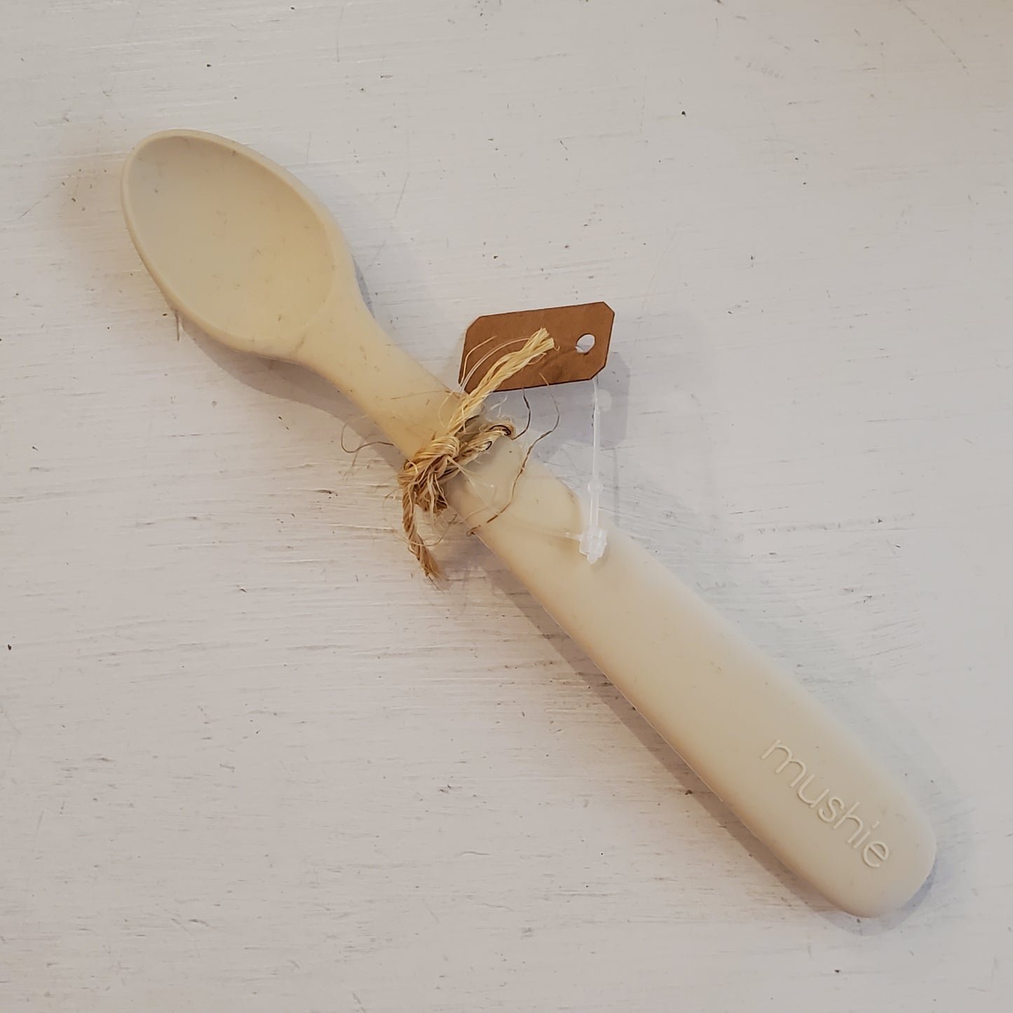 Mushie Spoon, Silicone