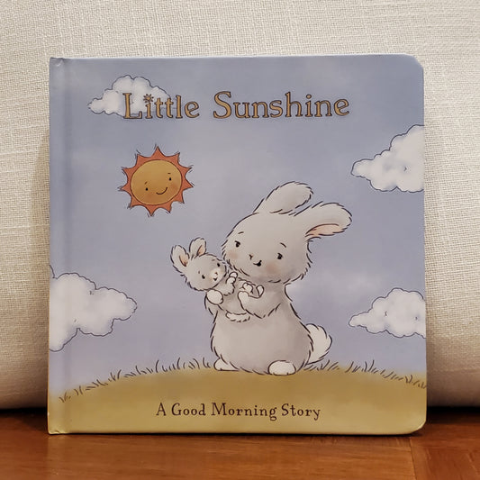 Little Sunshine Board Book