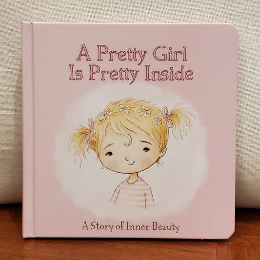 Book - A Pretty Girl is Pretty Inside