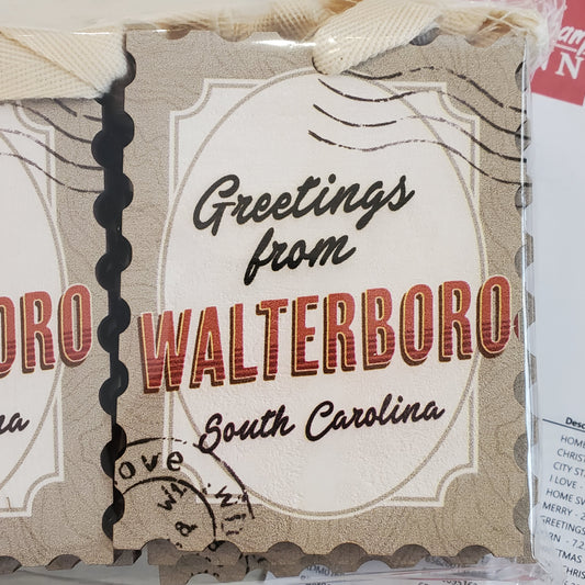 Greetings from Walterboro