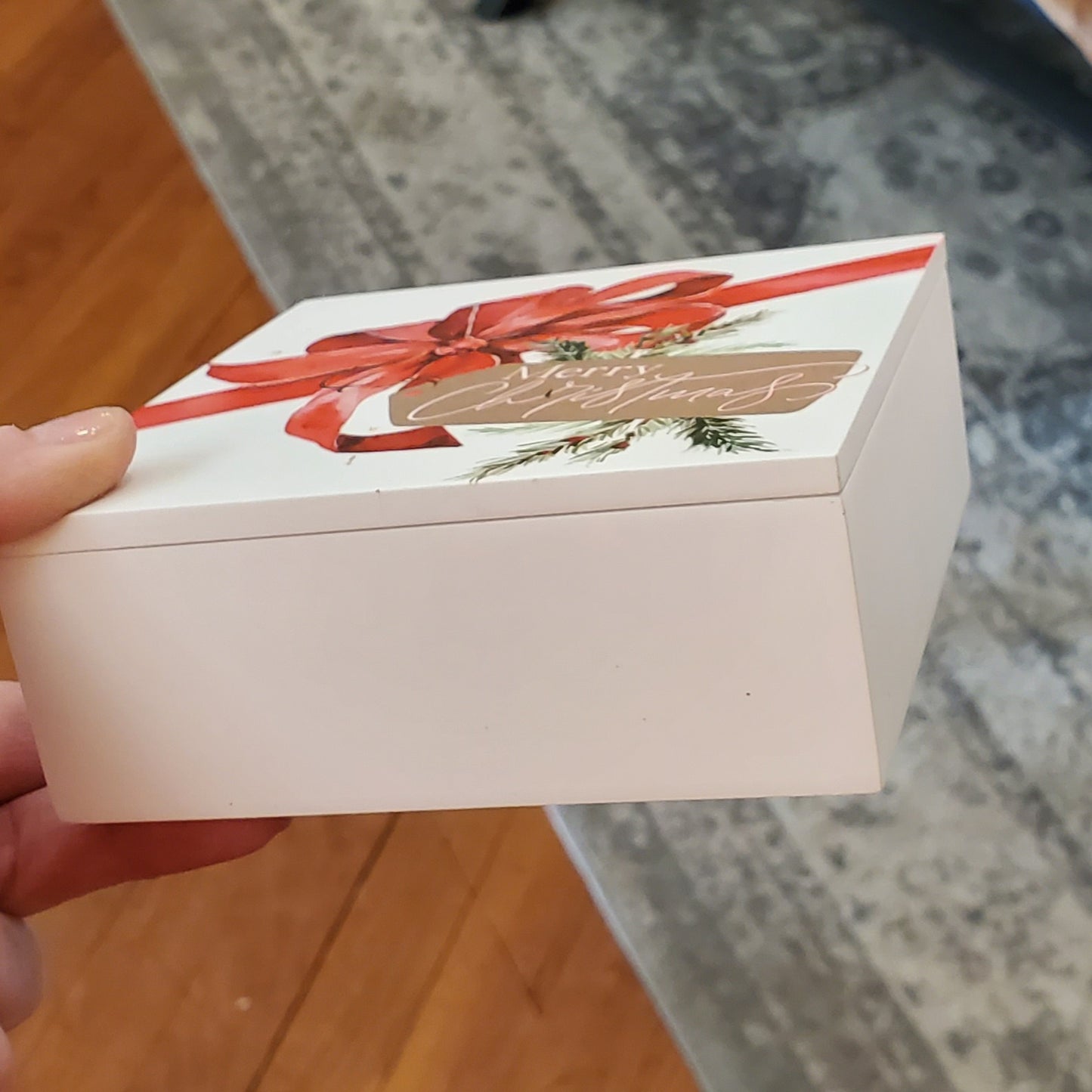 Gift Box - Merry Christmas