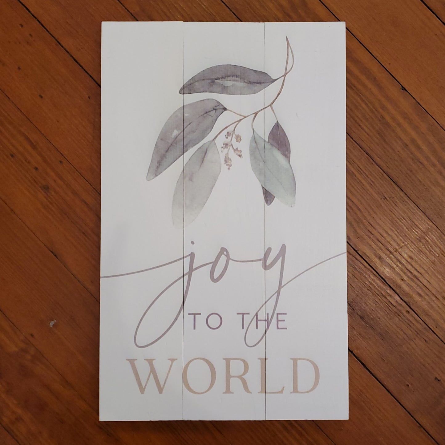 Joy to the World