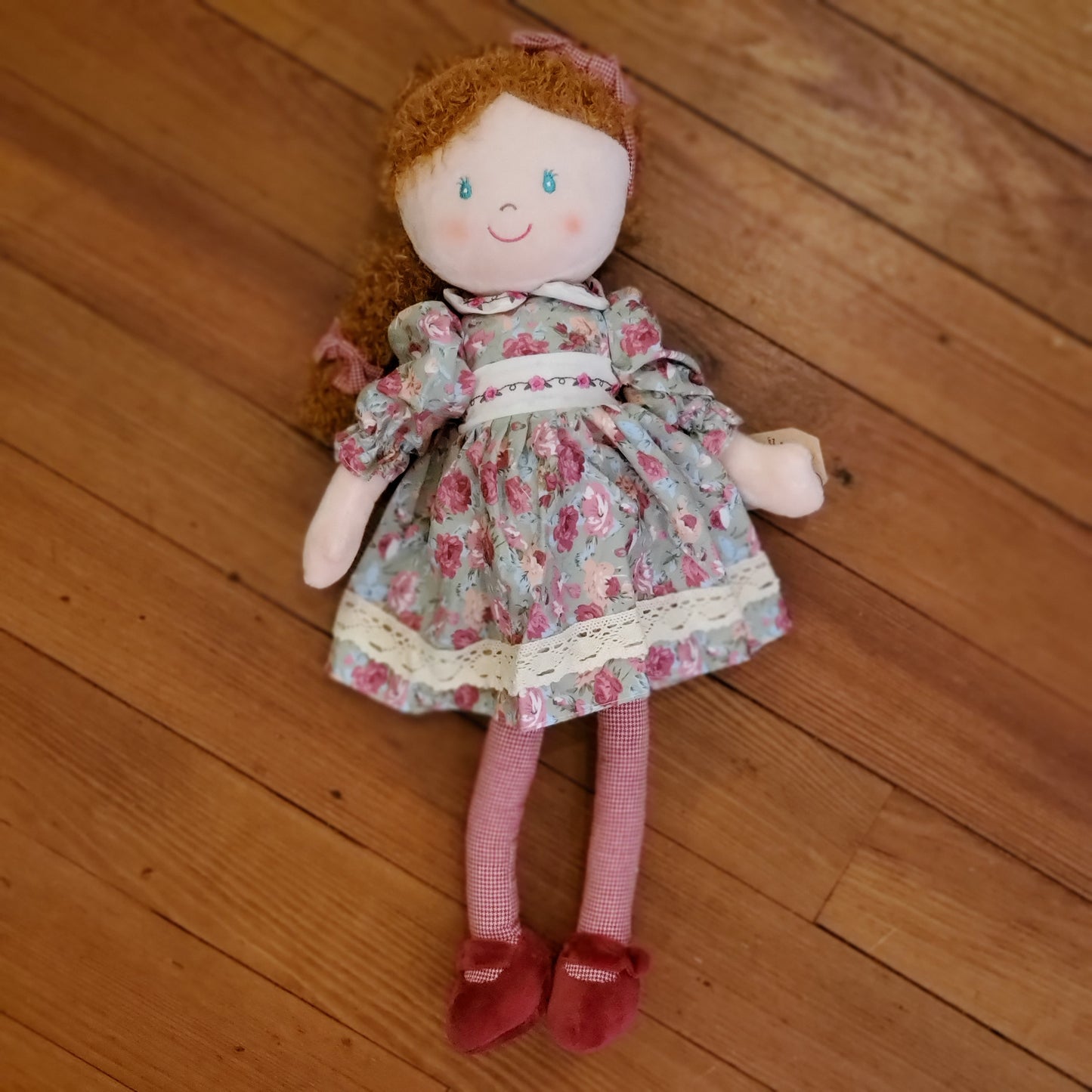 Olivia Doll (redhead)