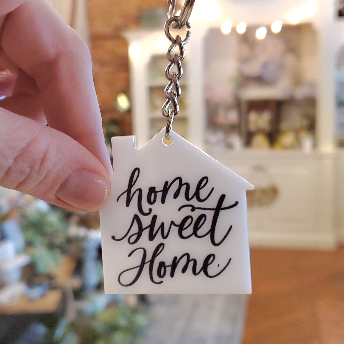 Keychain - Home Sweet Home