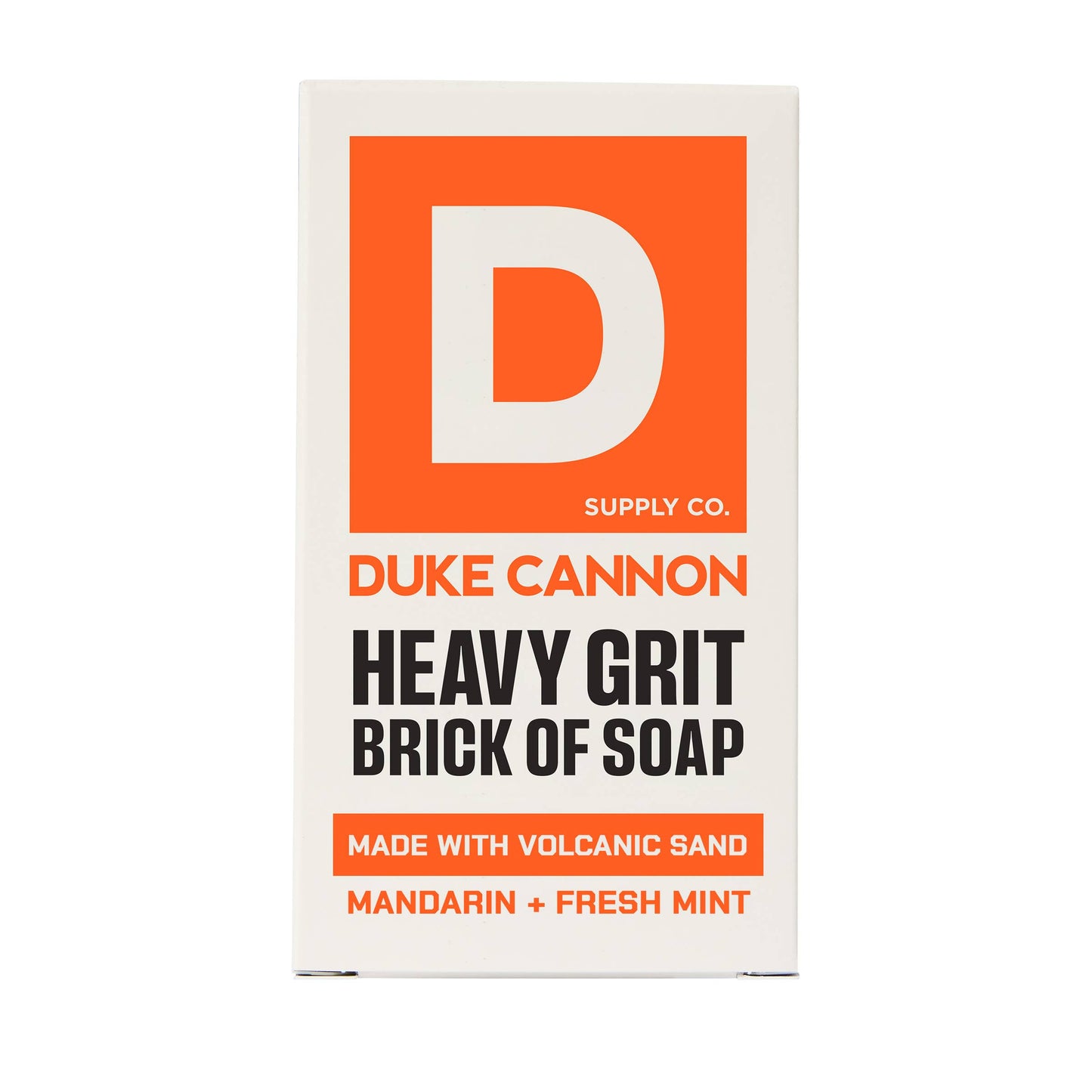 Heavy Grit Exfoliating Bar Soap