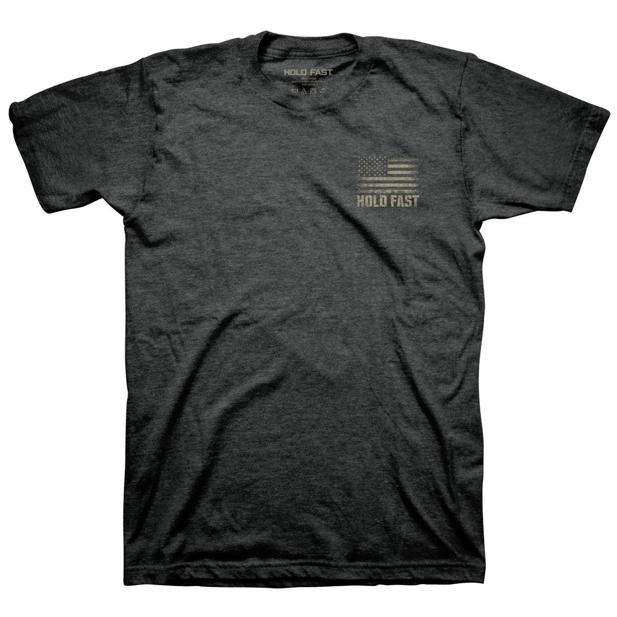 Hold Fast Mens T-Shirt Duty & Honor