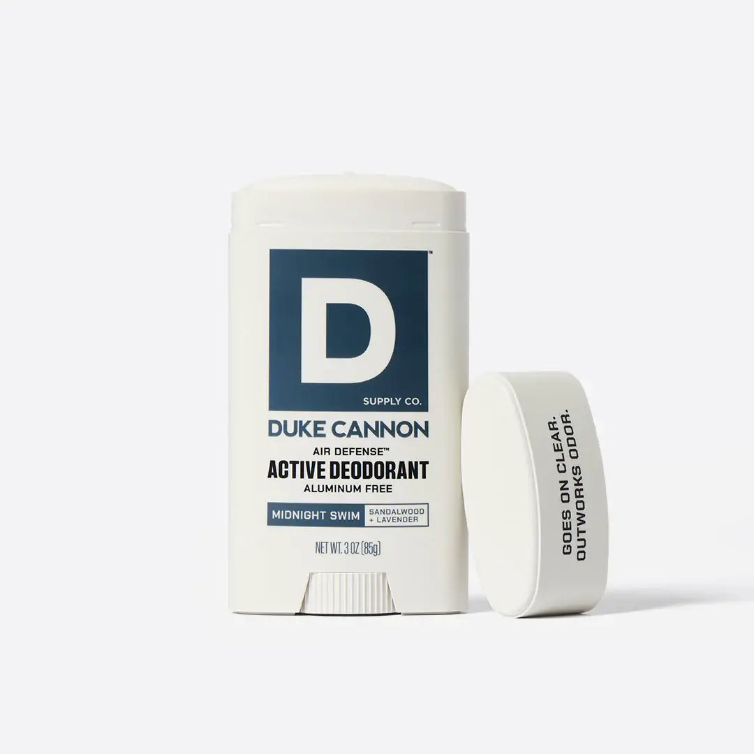 Aluminum Free Deodorant - Midnight Swim 3oz