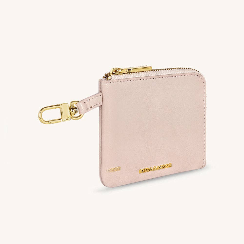 CC Mira & Moss Nova Compact Wallet - Transcendent Pink 00102